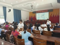 爱君助力乡村人才振兴！四会市迳口镇母婴护理技能培训班正式开班！