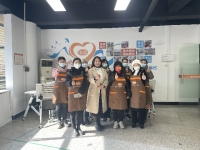 一年之计在于春！立春日，她们已经开始......